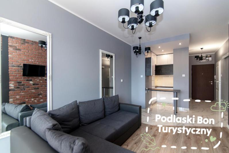 Apartment Royal VII Białystok Exteriör bild