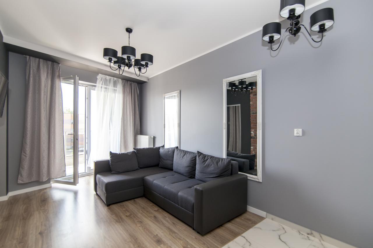 Apartment Royal VII Białystok Exteriör bild