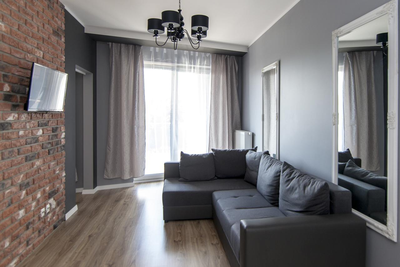 Apartment Royal VII Białystok Exteriör bild