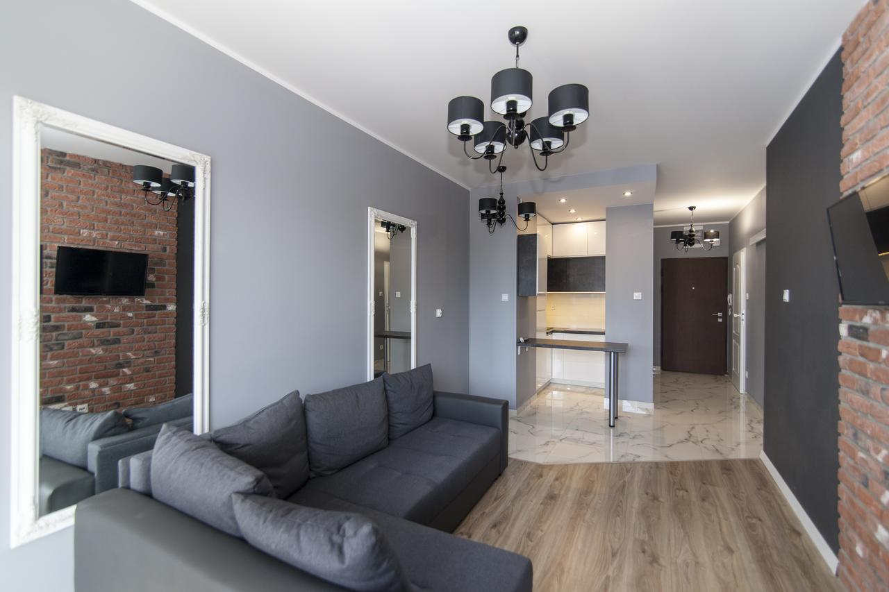 Apartment Royal VII Białystok Exteriör bild