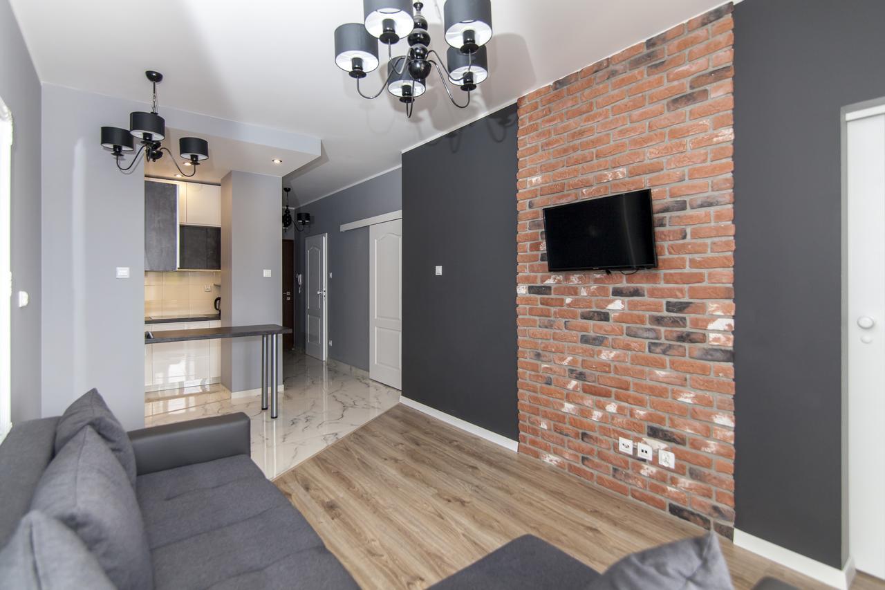 Apartment Royal VII Białystok Exteriör bild