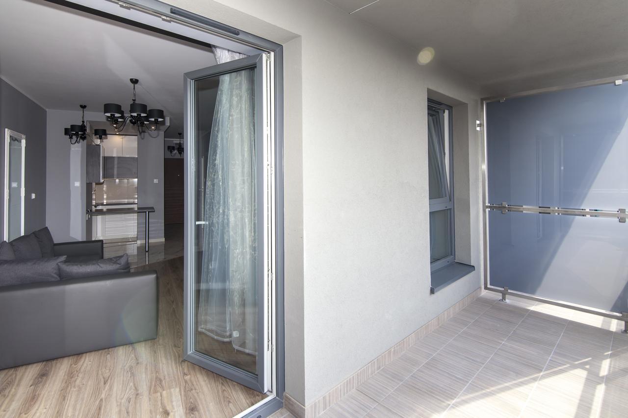 Apartment Royal VII Białystok Exteriör bild