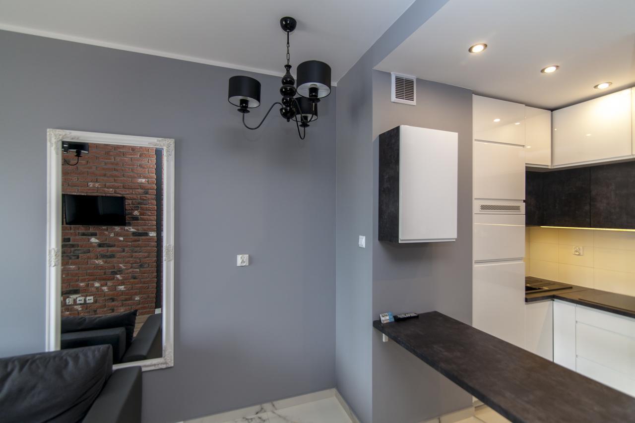 Apartment Royal VII Białystok Exteriör bild