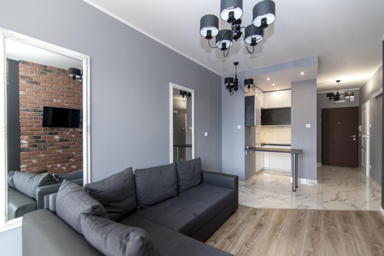Apartment Royal VII Białystok Exteriör bild